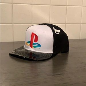 -Brand New- PlayStation Snapback